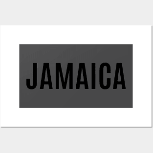 Jamaica Posters and Art